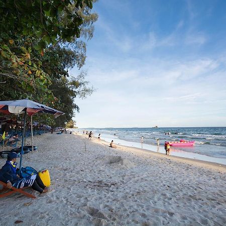 Grandbeach Condo Sea View By Malai Mae Phim Exteriör bild