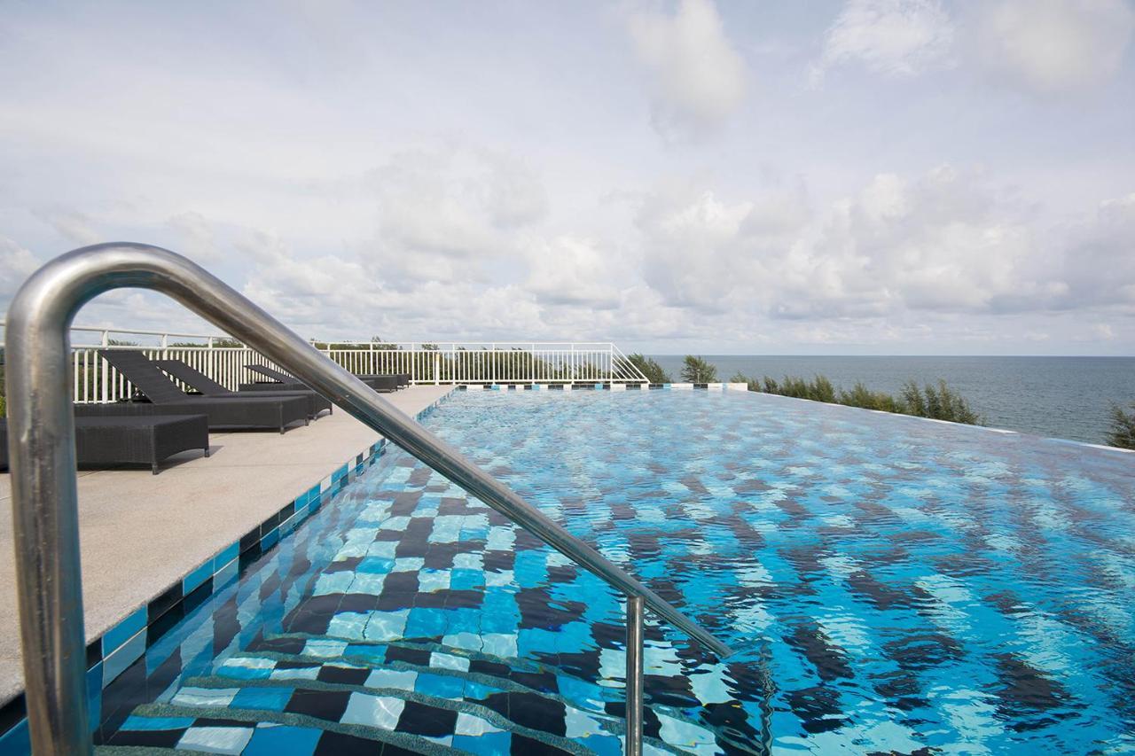 Grandbeach Condo Sea View By Malai Mae Phim Exteriör bild