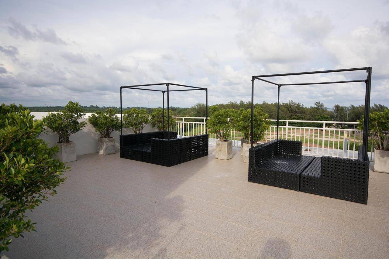 Grandbeach Condo Sea View By Malai Mae Phim Exteriör bild