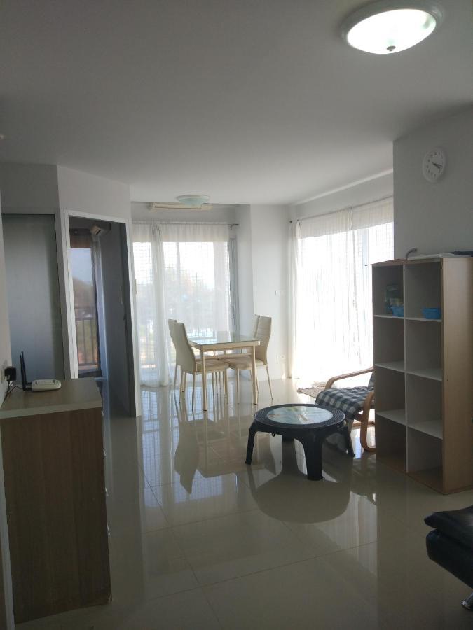 Grandbeach Condo Sea View By Malai Mae Phim Exteriör bild