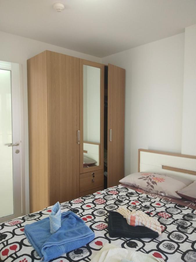 Grandbeach Condo Sea View By Malai Mae Phim Exteriör bild