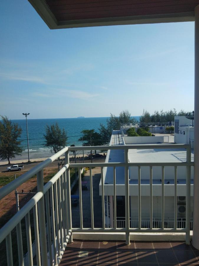 Grandbeach Condo Sea View By Malai Mae Phim Exteriör bild