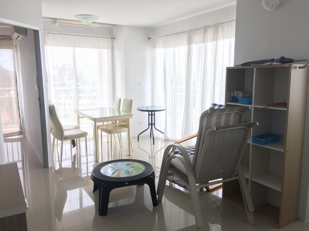 Grandbeach Condo Sea View By Malai Mae Phim Exteriör bild