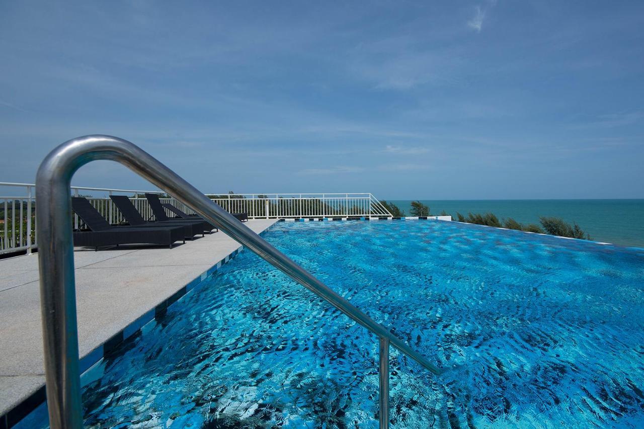 Grandbeach Condo Sea View By Malai Mae Phim Exteriör bild