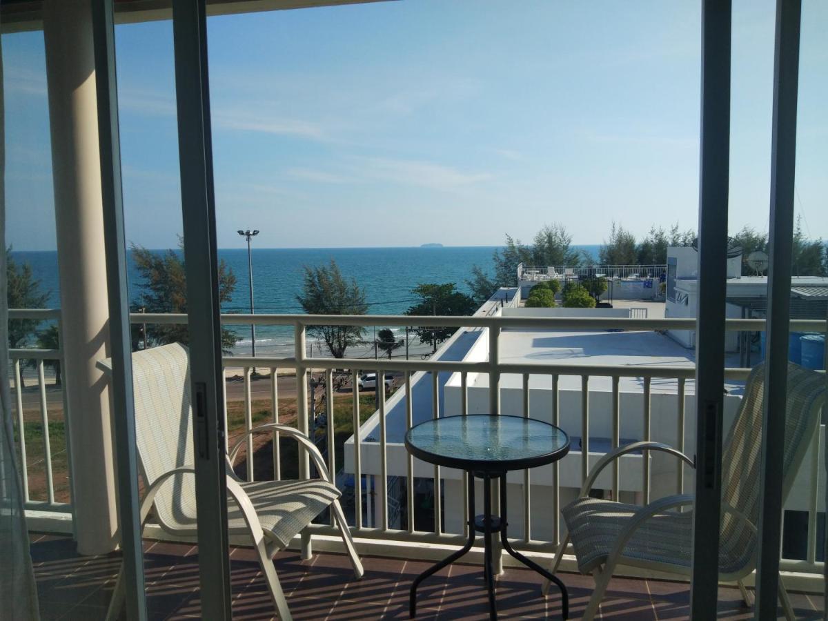 Grandbeach Condo Sea View By Malai Mae Phim Exteriör bild