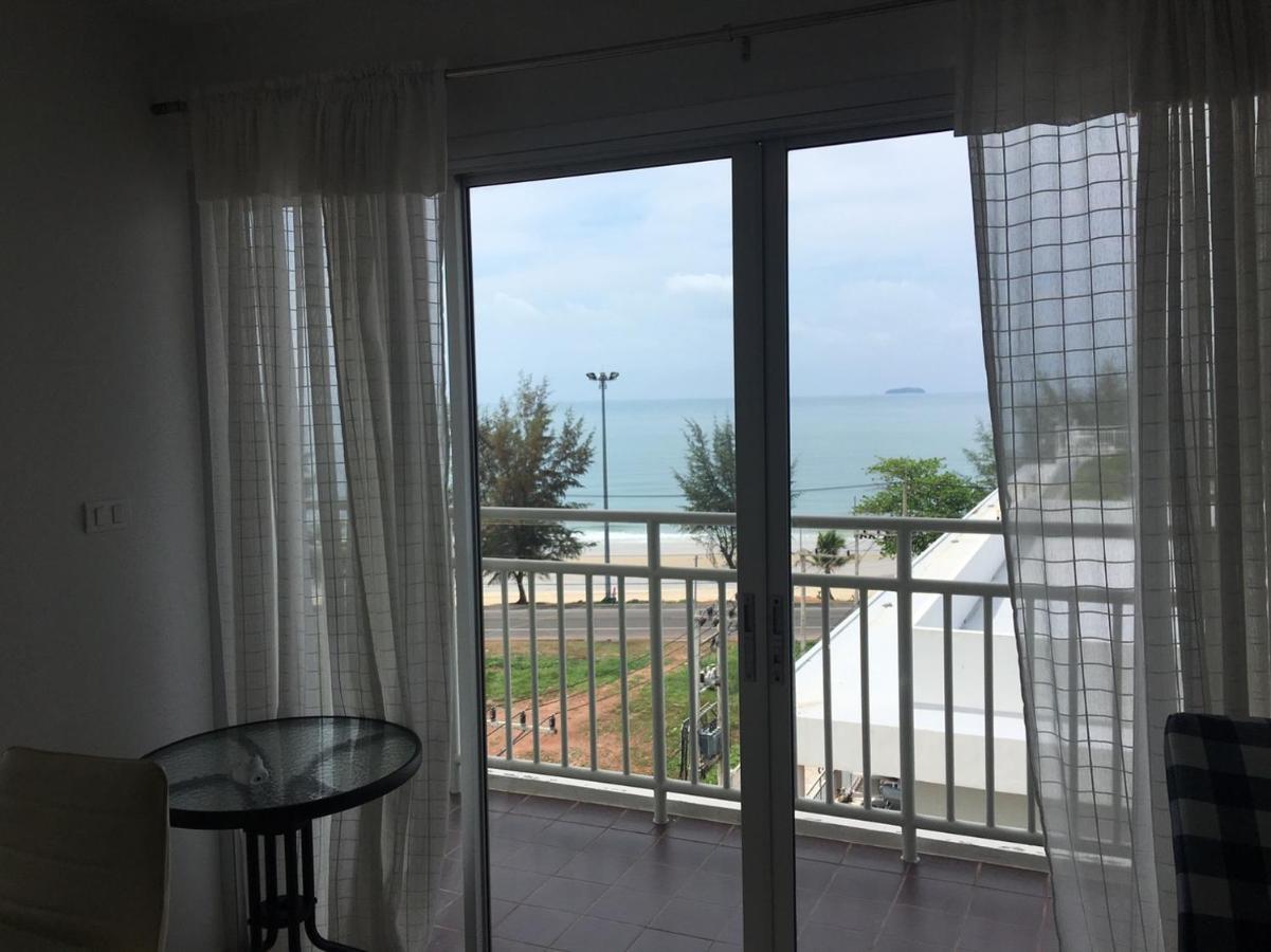 Grandbeach Condo Sea View By Malai Mae Phim Exteriör bild