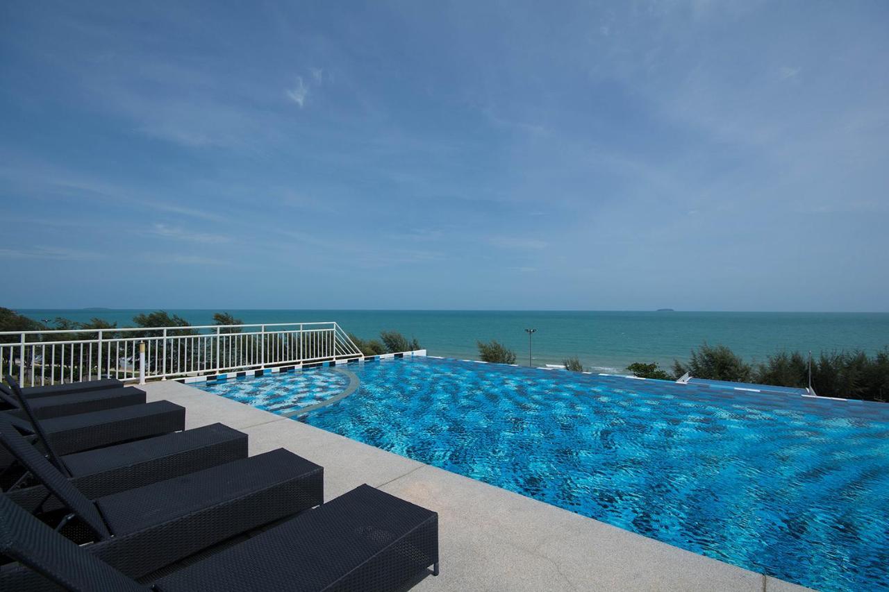 Grandbeach Condo Sea View By Malai Mae Phim Exteriör bild