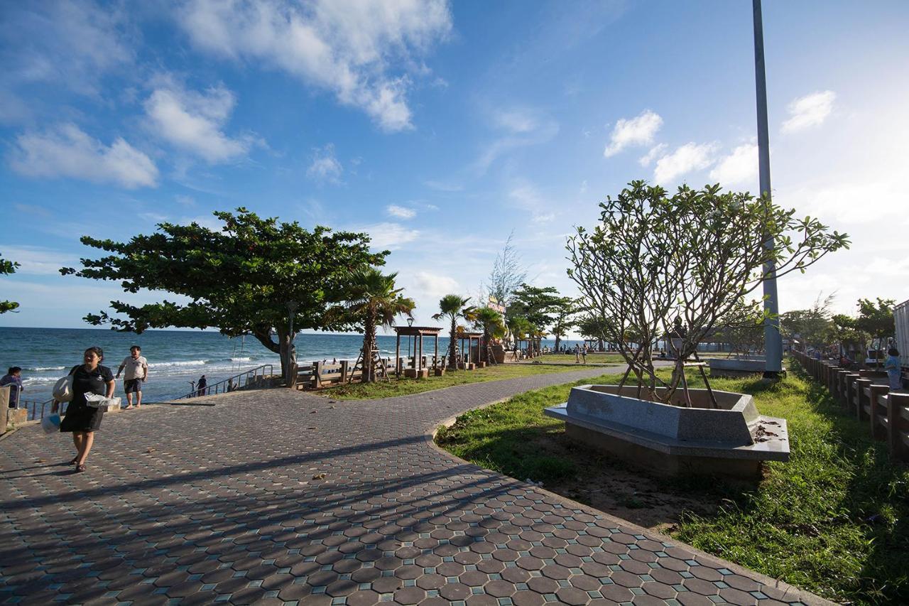 Grandbeach Condo Sea View By Malai Mae Phim Exteriör bild