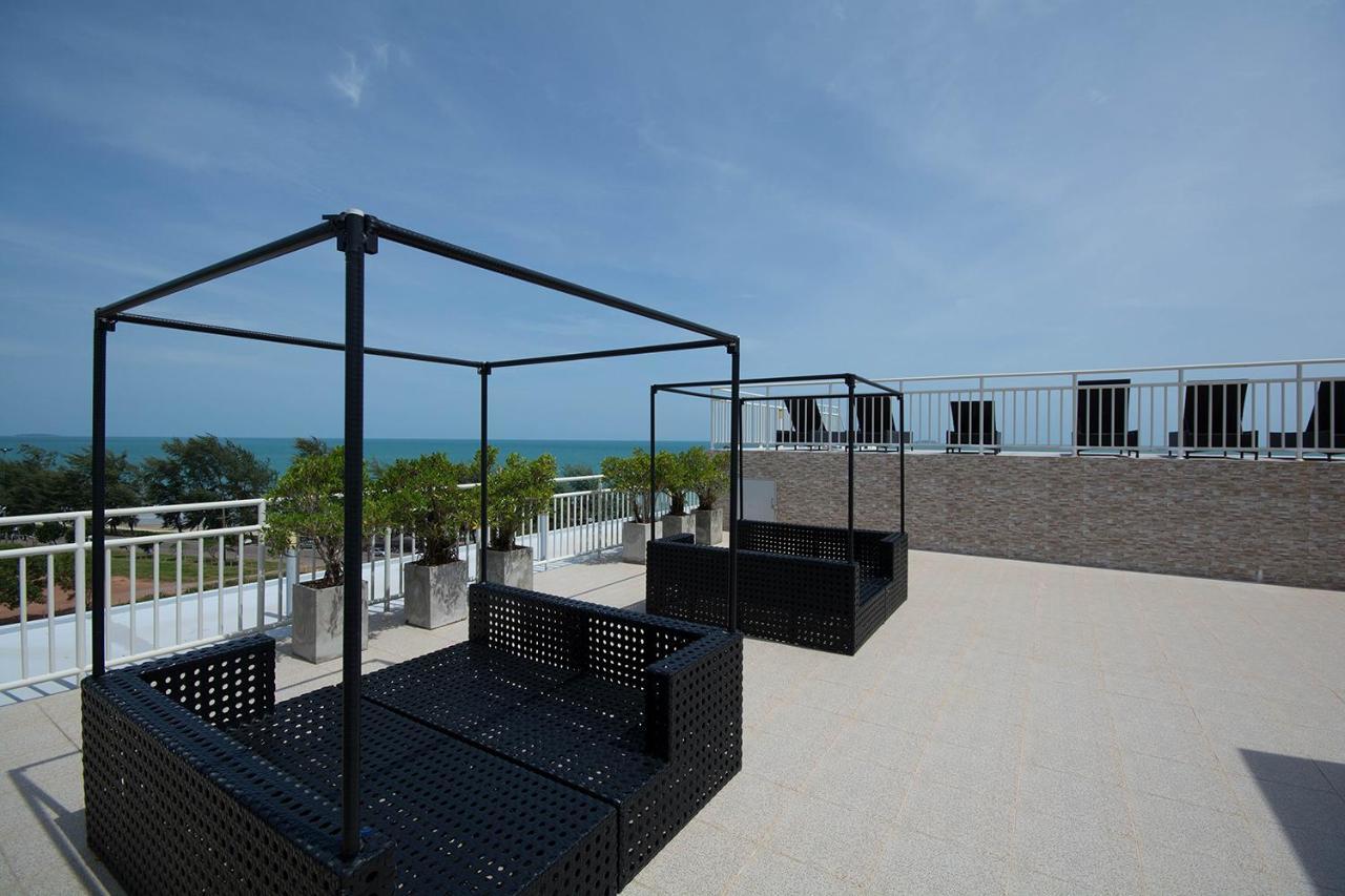 Grandbeach Condo Sea View By Malai Mae Phim Exteriör bild