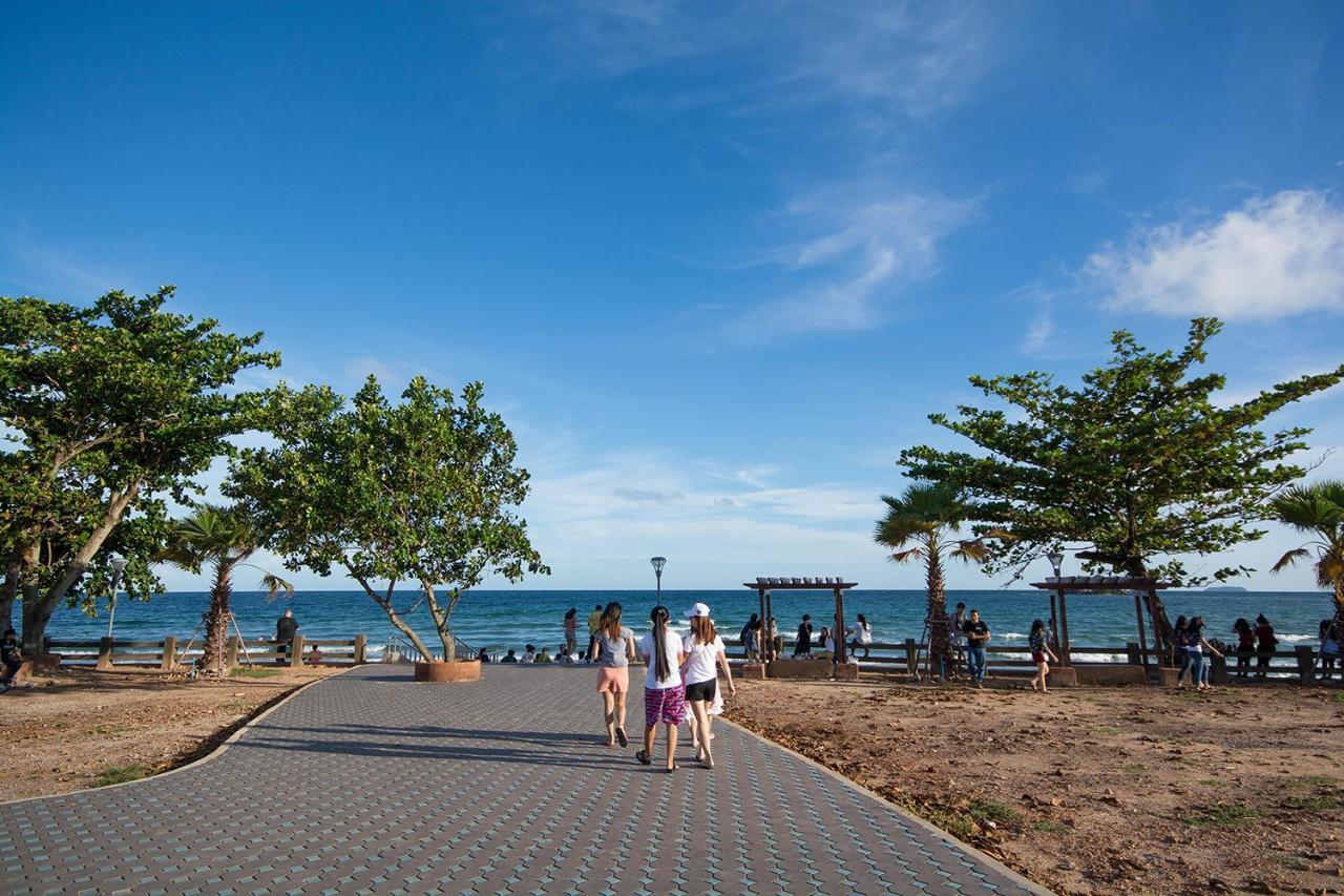 Grandbeach Condo Sea View By Malai Mae Phim Exteriör bild