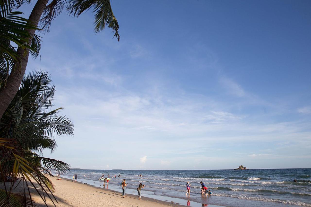 Grandbeach Condo Sea View By Malai Mae Phim Exteriör bild