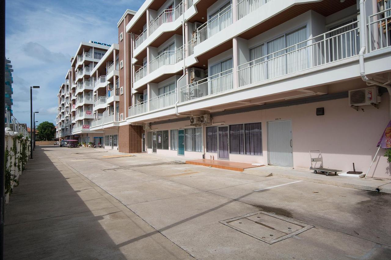 Grandbeach Condo Sea View By Malai Mae Phim Exteriör bild