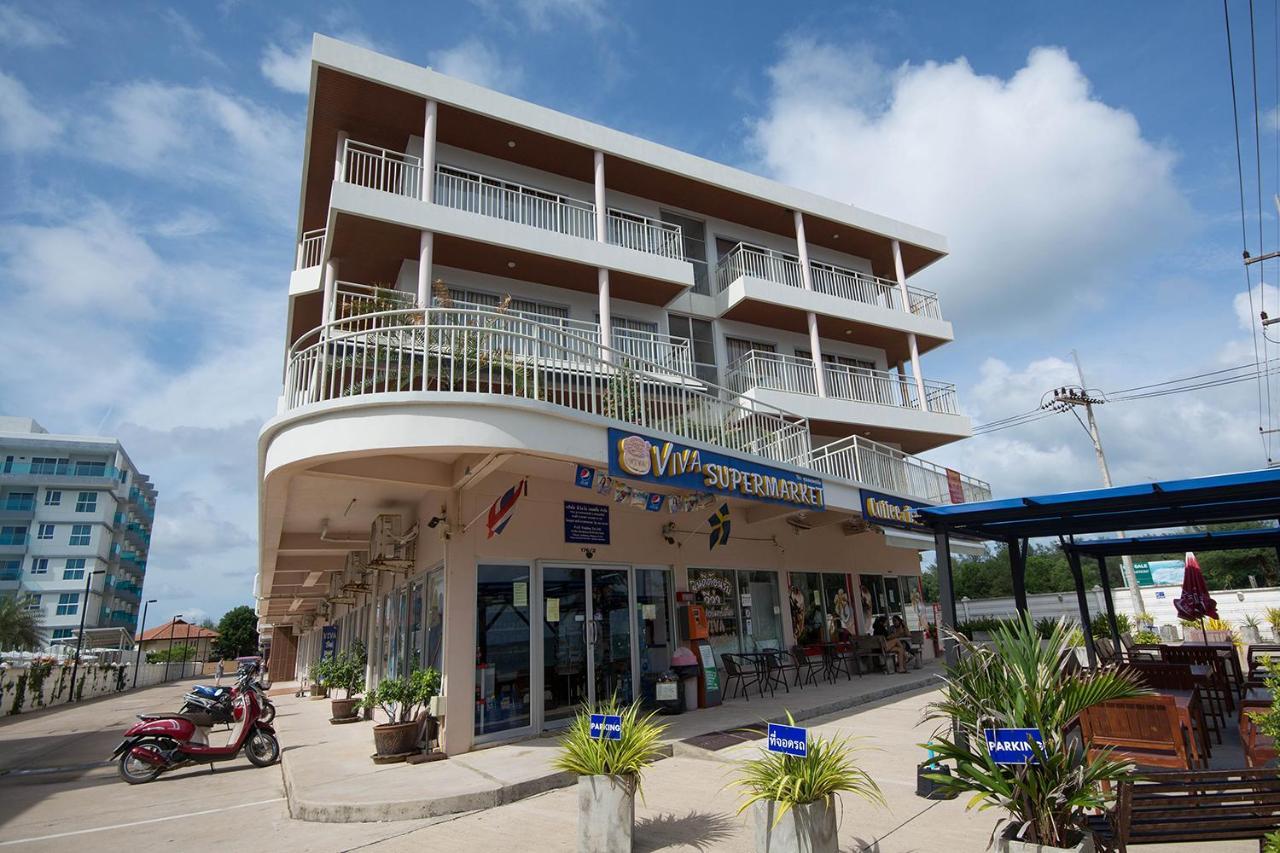 Grandbeach Condo Sea View By Malai Mae Phim Exteriör bild