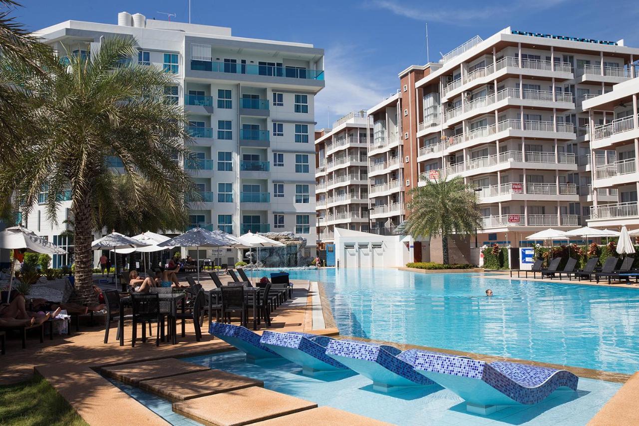 Grandbeach Condo Sea View By Malai Mae Phim Exteriör bild