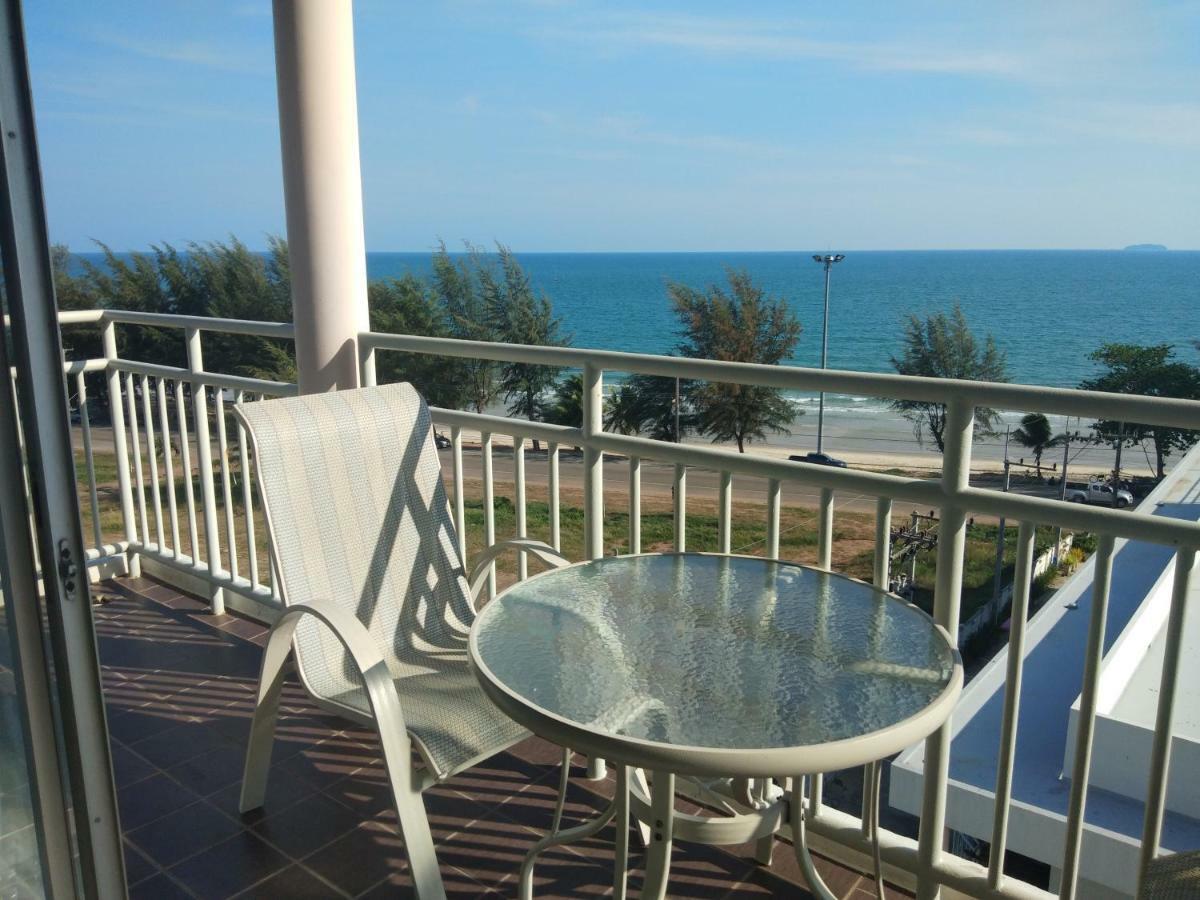 Grandbeach Condo Sea View By Malai Mae Phim Exteriör bild