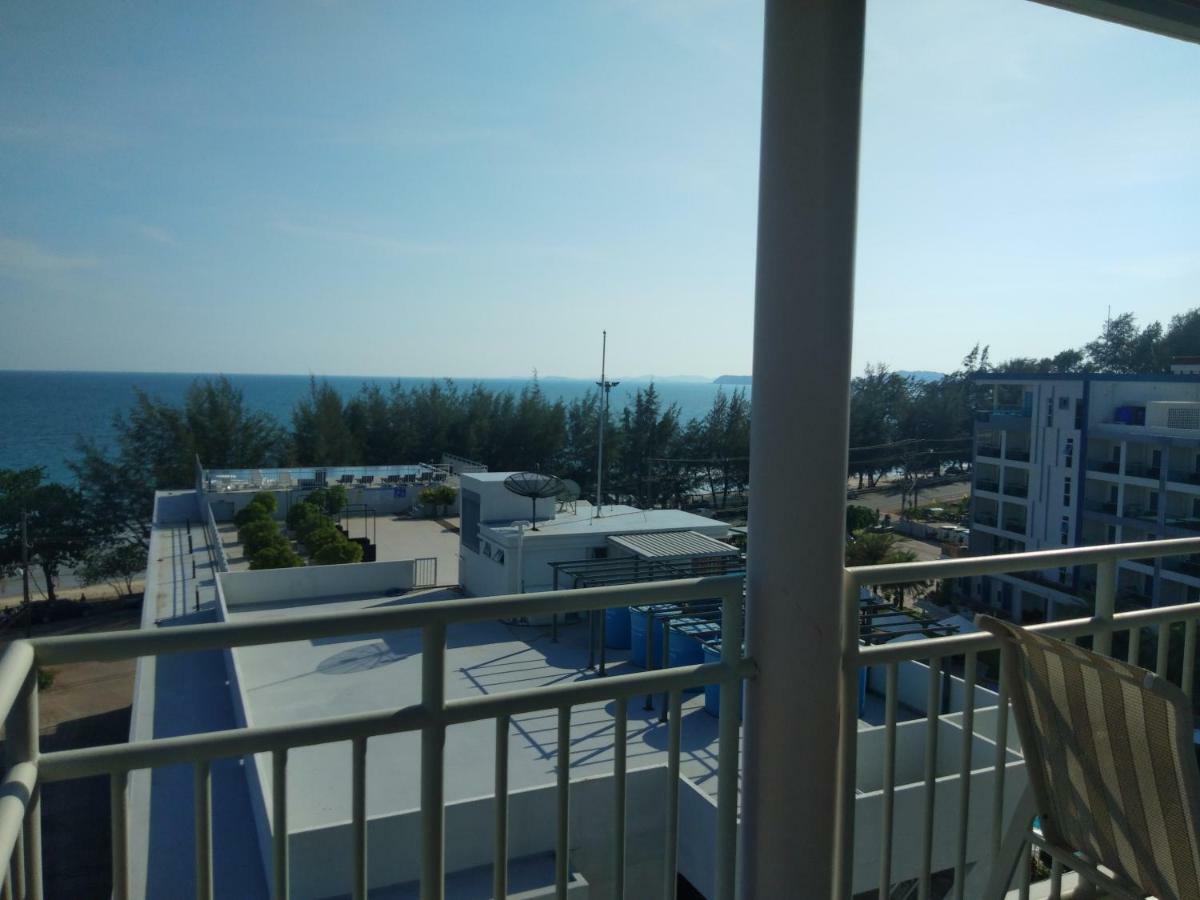 Grandbeach Condo Sea View By Malai Mae Phim Exteriör bild