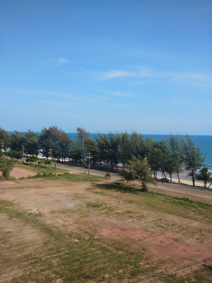 Grandbeach Condo Sea View By Malai Mae Phim Exteriör bild