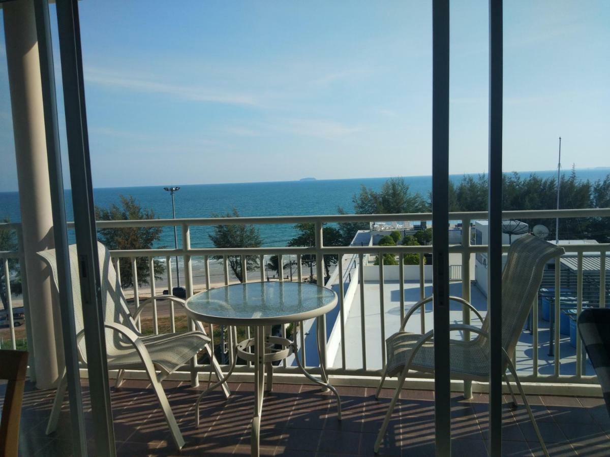 Grandbeach Condo Sea View By Malai Mae Phim Exteriör bild