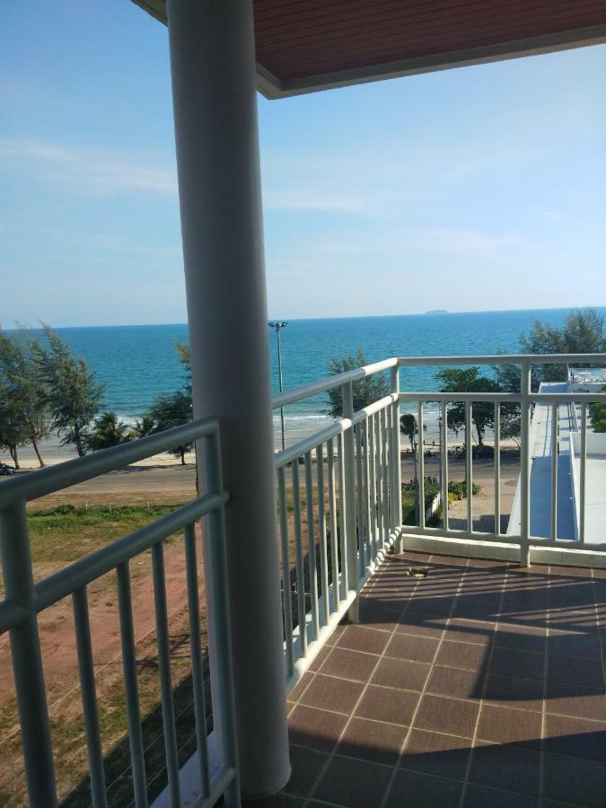 Grandbeach Condo Sea View By Malai Mae Phim Exteriör bild