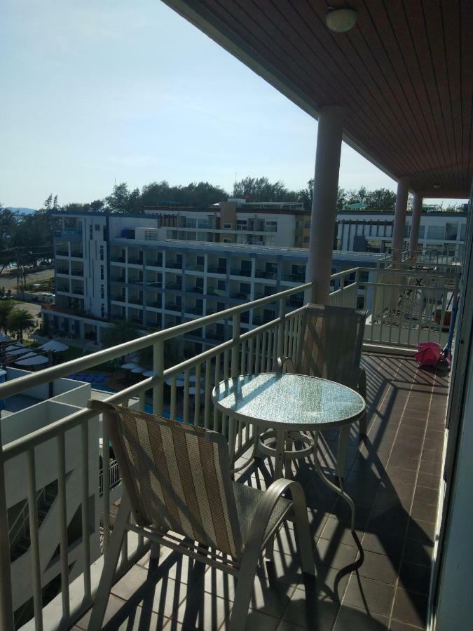 Grandbeach Condo Sea View By Malai Mae Phim Exteriör bild