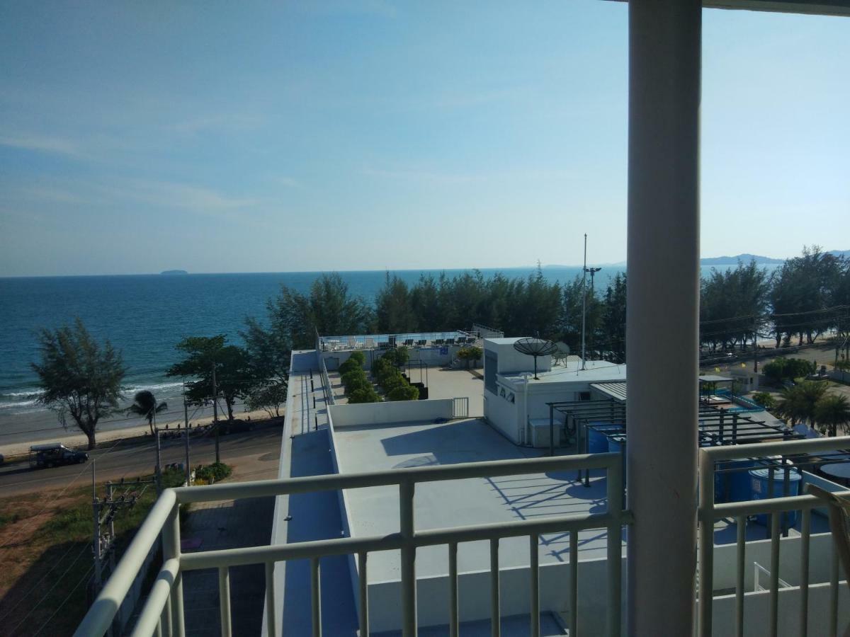 Grandbeach Condo Sea View By Malai Mae Phim Exteriör bild