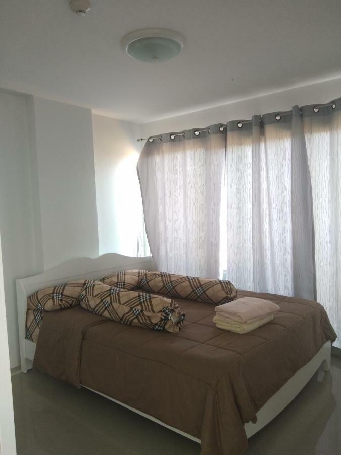 Grandbeach Condo Sea View By Malai Mae Phim Exteriör bild