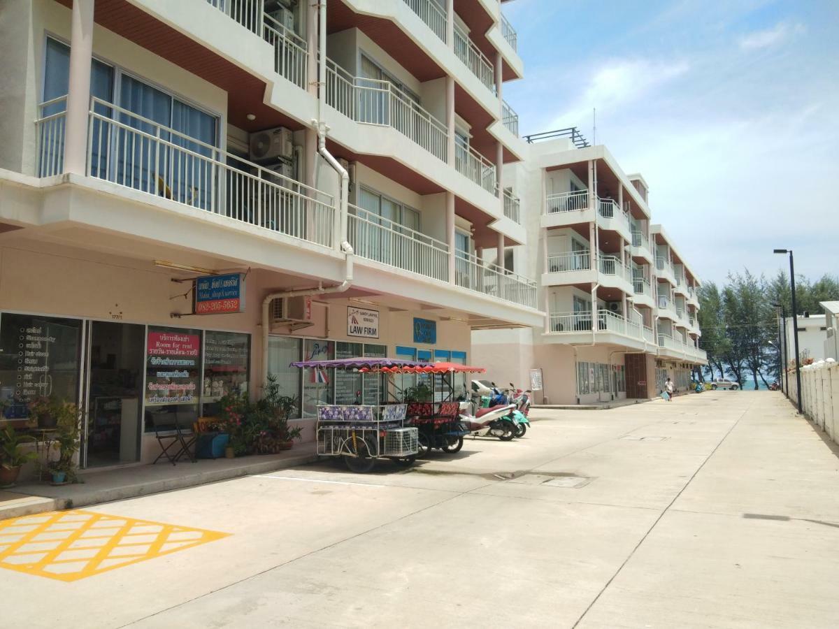 Grandbeach Condo Sea View By Malai Mae Phim Exteriör bild